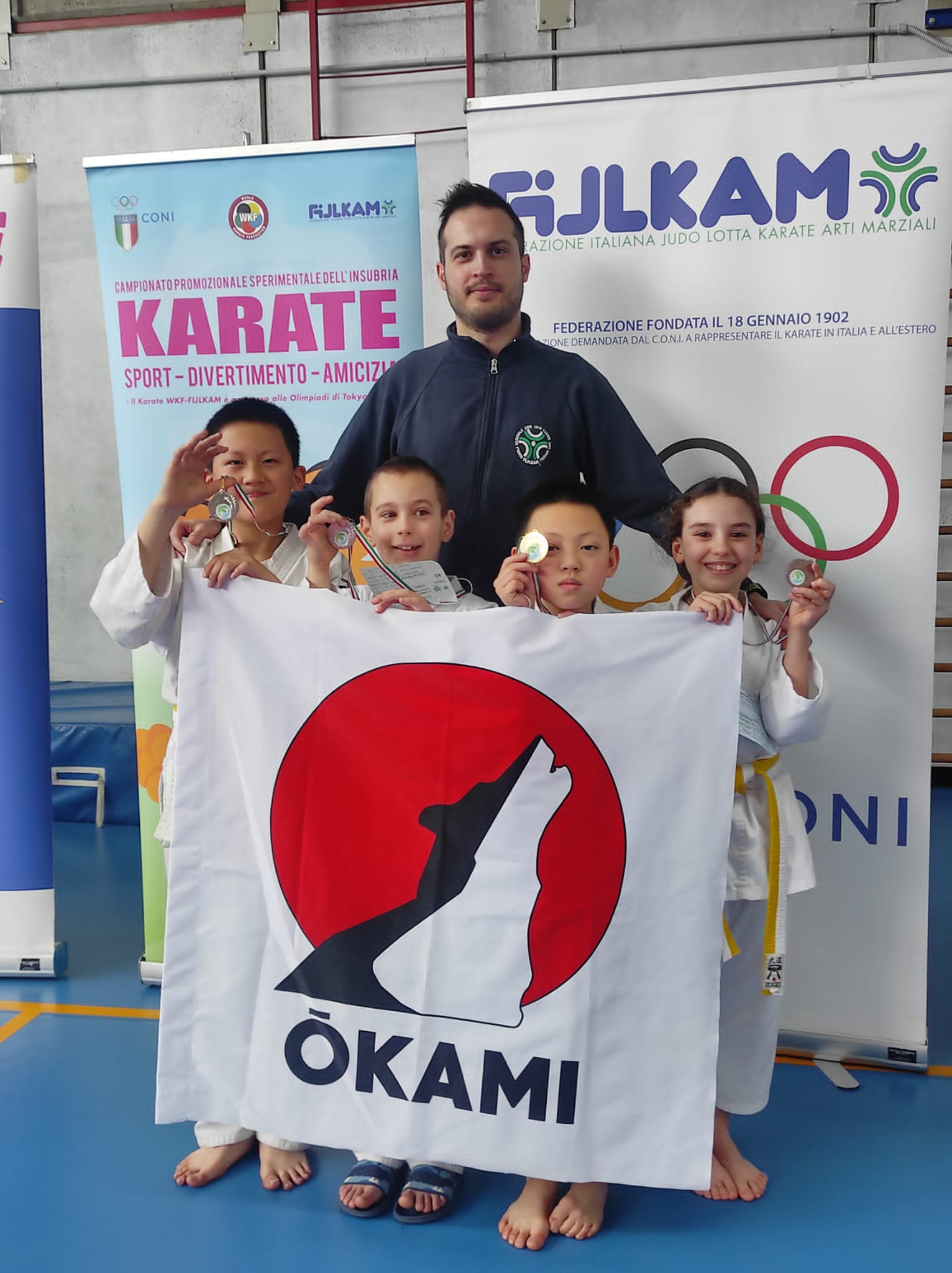 3^ Tappa 12° Campionato di Karate dell’Insubria