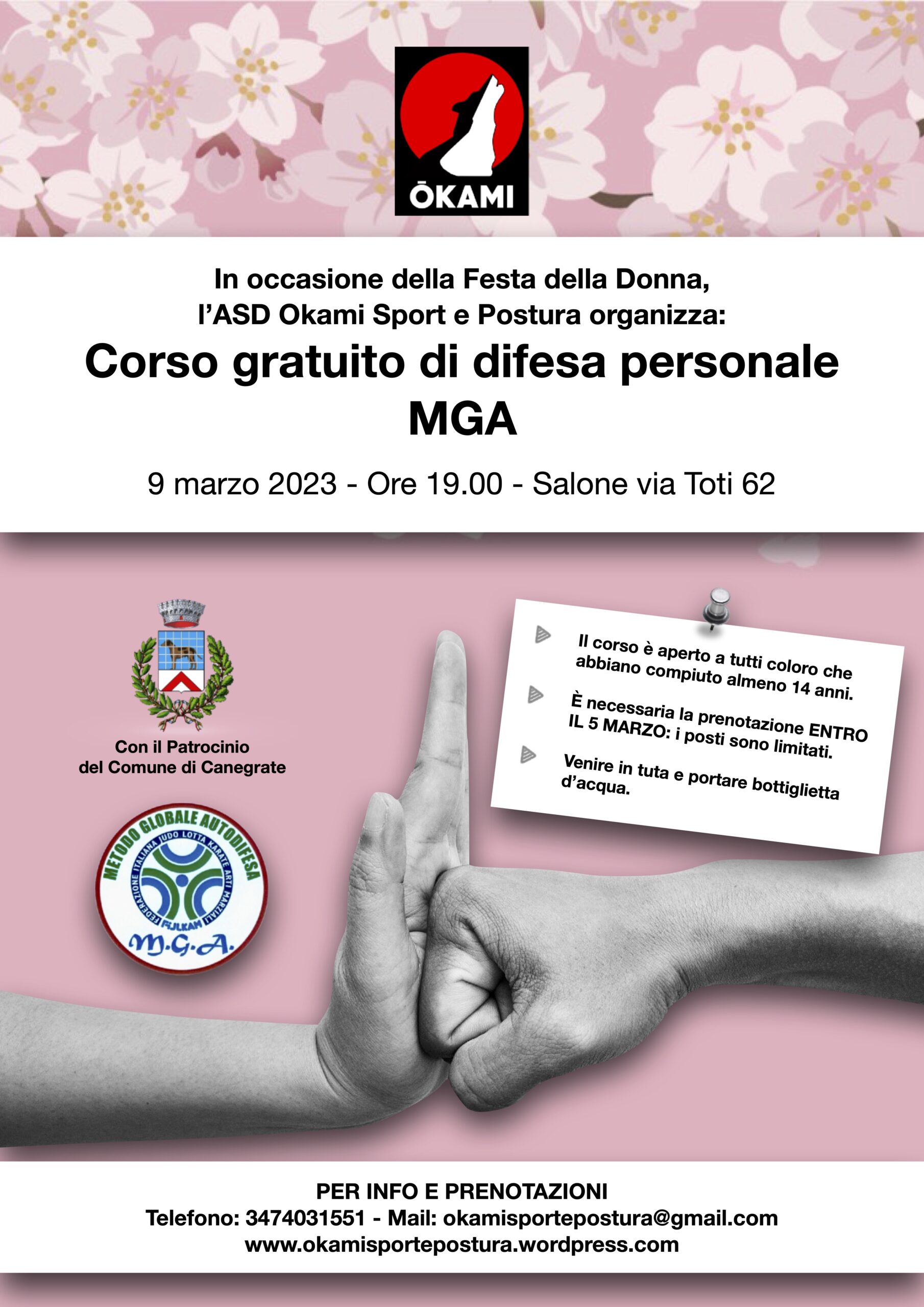 Festa della Donna 2023