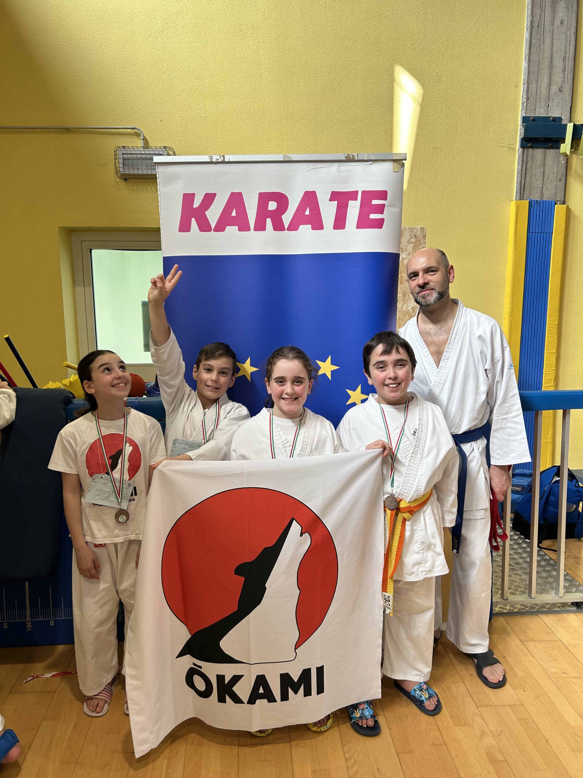 5^Tappa 13°Campionato di Karate dell’Insubria